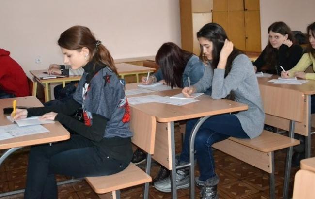 Для сдачи ВНО из оккупации приедут более 800 выпускников, - ДонОГА