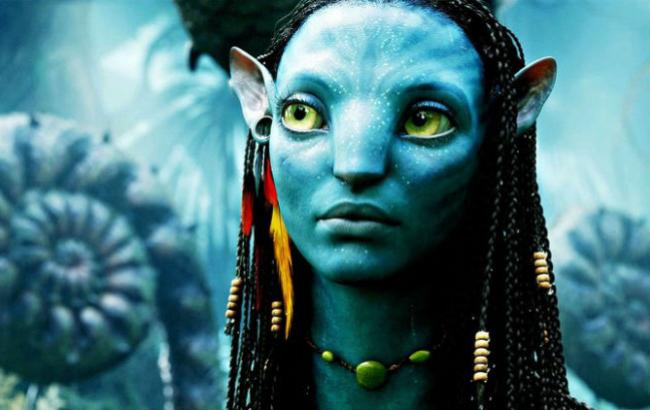 Зои Солдана поделилась деталями съемок продолжений "Аватара"