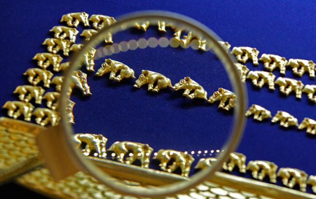 Украина через суд будет требовать от РФ вернуть "скифское золото"