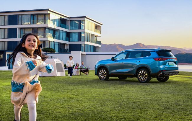 ЗОЖ за рулем Chery. Как качество воздуха, эргономика и бесшумность гибрида влияют на здоровье водителя