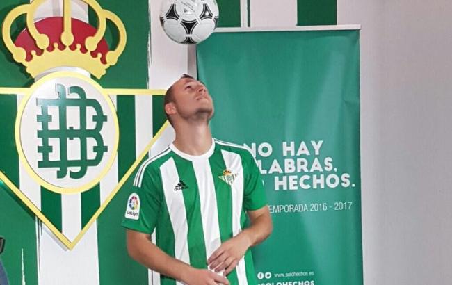 Зозуля не входит в планы нового тренера "Бетиса"