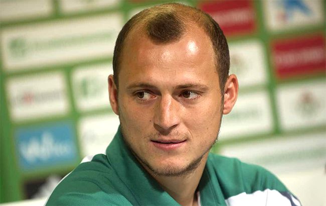 Новый тренер "Бетиса" не рассчитывает на Зозулю