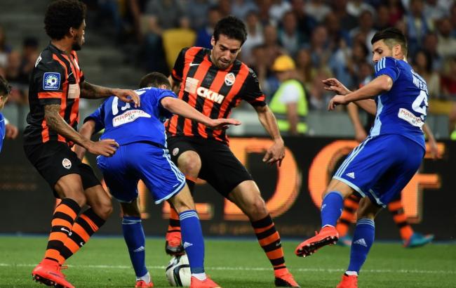 Динамо - Шахтер: Киевляне по пенальти выигрывают Кубок Украины