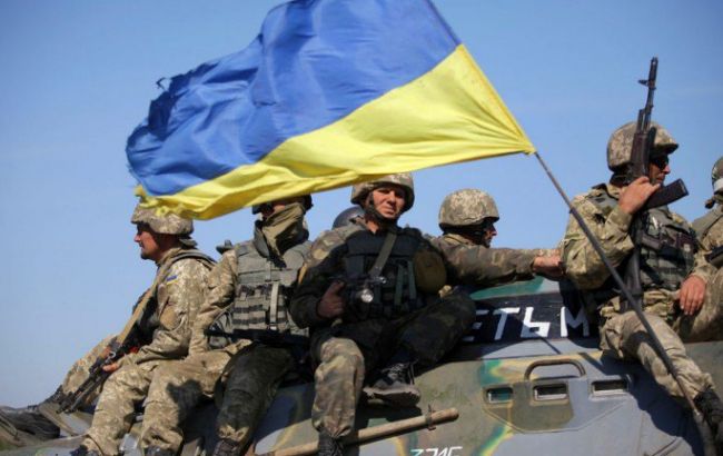В зоні АТО 4 українських військових отримали поранення