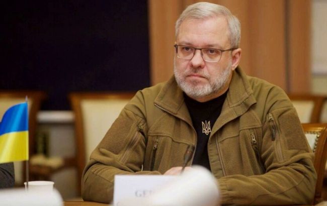 Галущенко провів зустріч з міністром енергетики США