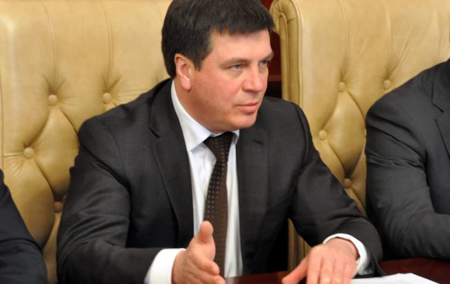 Кабмин направит 500 млн евро немецкого кредита на инфраструктуру Донбасса