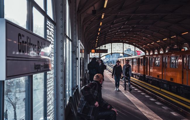 Дешевле 10 евро. В Германии запустили новую акцию с билетами на поезда
