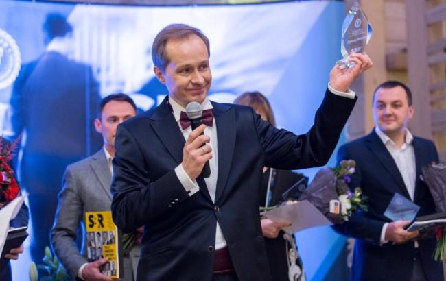 Топ-менеджер МА "Бориспіль" здобув перемогу в рейтингу кращих фіндиректорів України