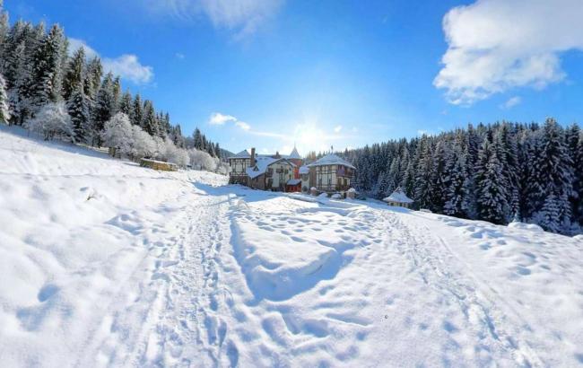 Синоптики предупреждают о значительной лавинной опасности в высокогорье Карпат 9-10 марта