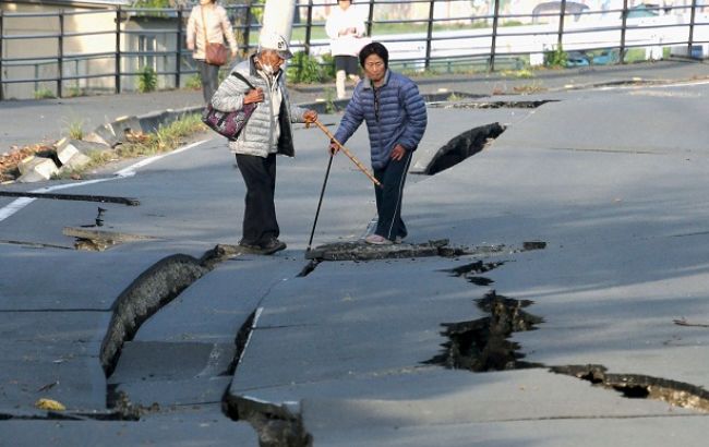 Во время землетрясения возле Фукусимы украинцы не пострадали, - МИД