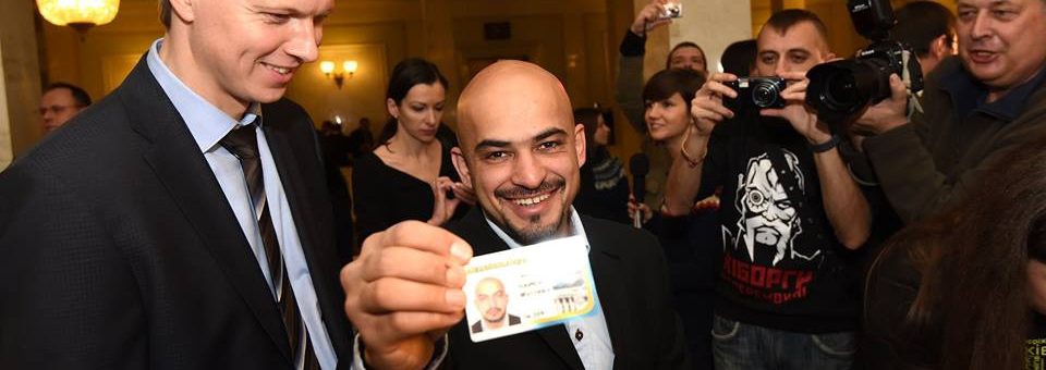 Татьяна Черновол